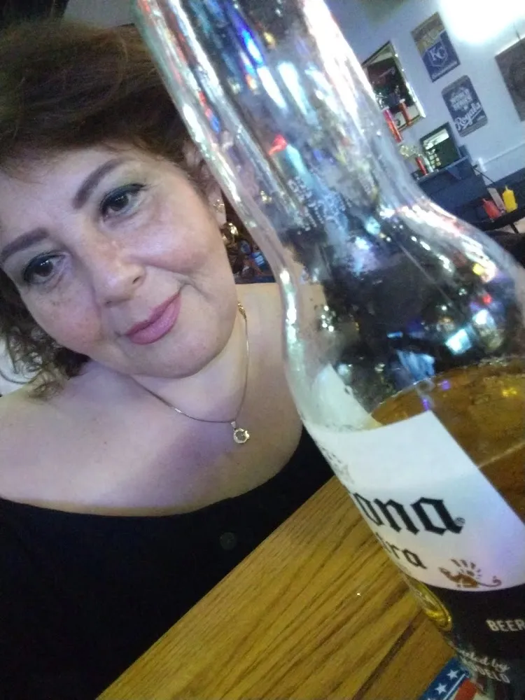 Cerveza Corona