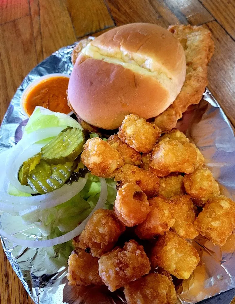 Tater Tots